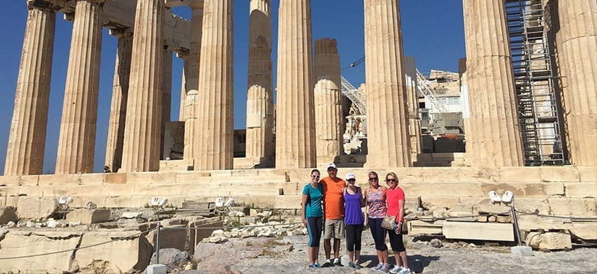 The Deep End - Blog 4 featured greek