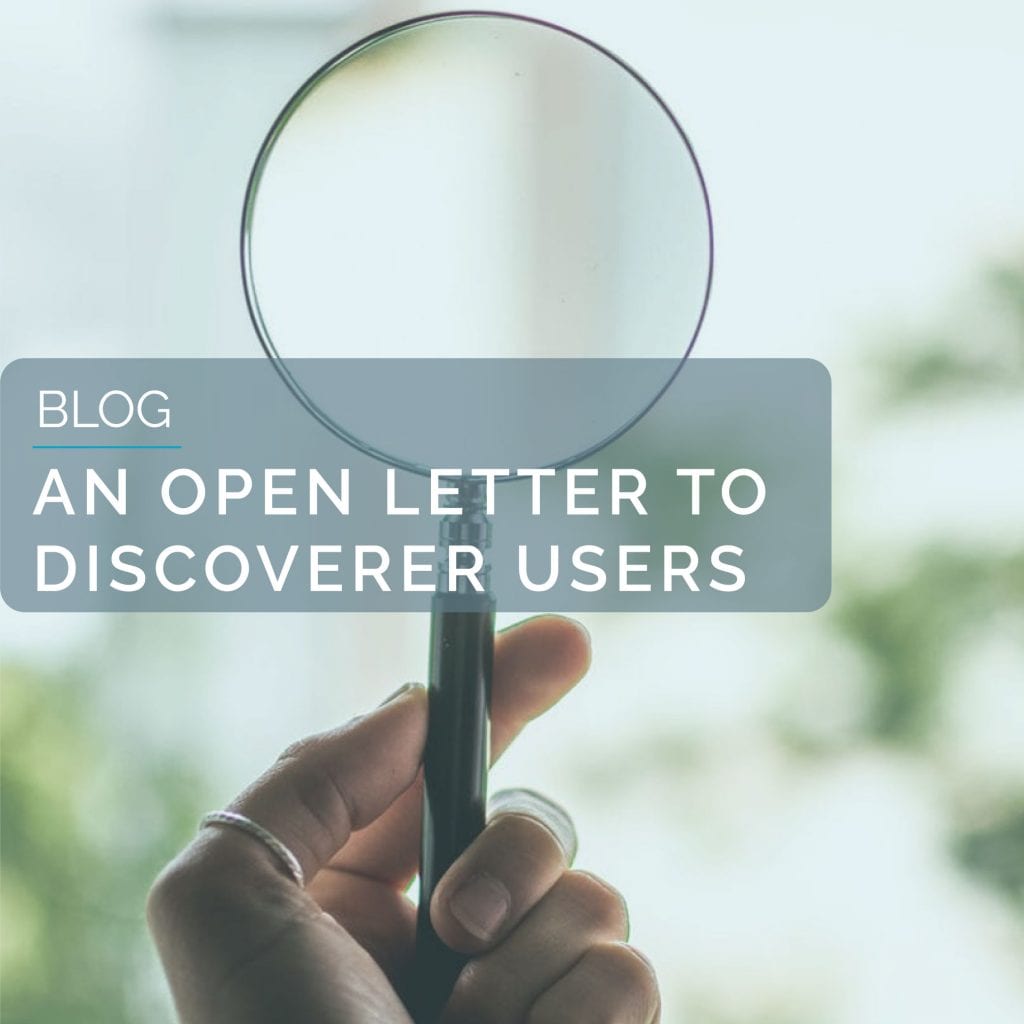 The Deep End - Blog 4 Blog.thumb .nail .open .letter.to .disco .users 01 1