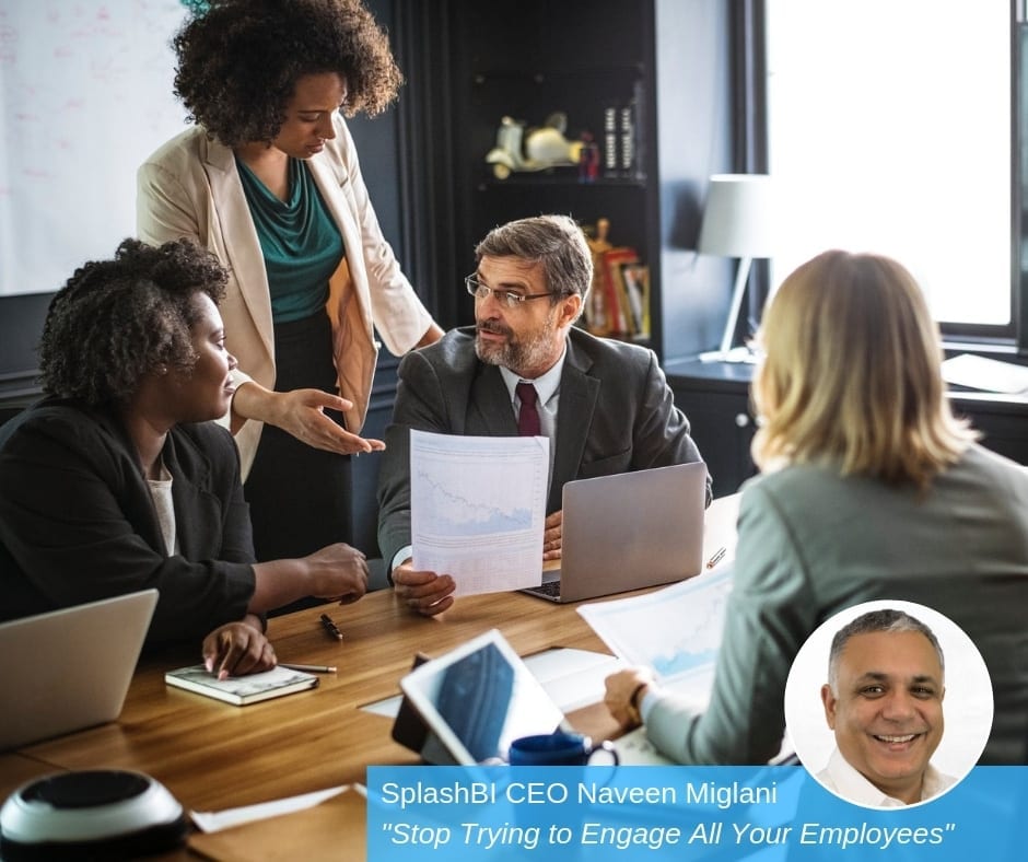 The Deep End - Blog 15 Stop Trying Header