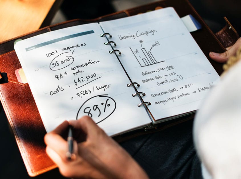 The Deep End - Blog 6 sales pipeline