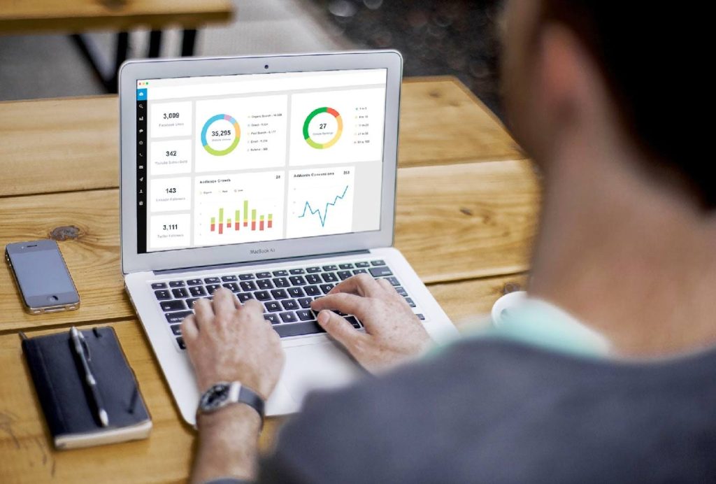 The Deep End - Blog 6 self service reporting