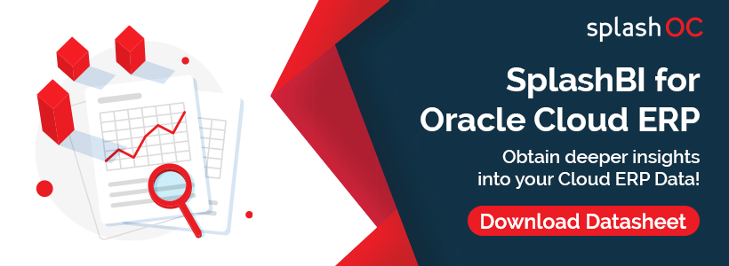 Oracle Cloud ERP vs Oracle EBS – 10 Key Differences to Know! 4 splashbi for oracle cloud erp