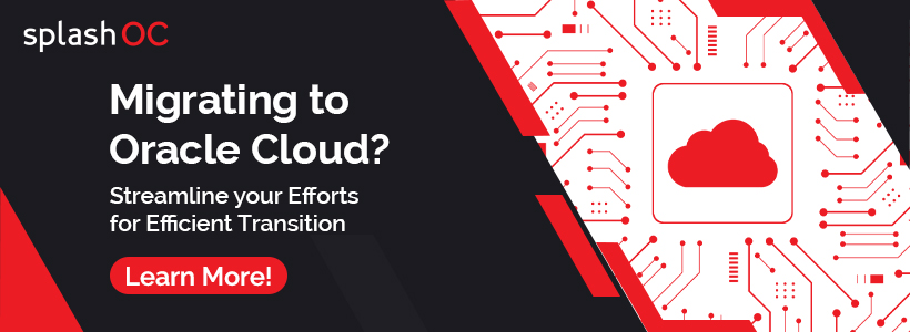 Myths About Going to the Cloud | SplashBI 1 splashoc oracle cloud reporting