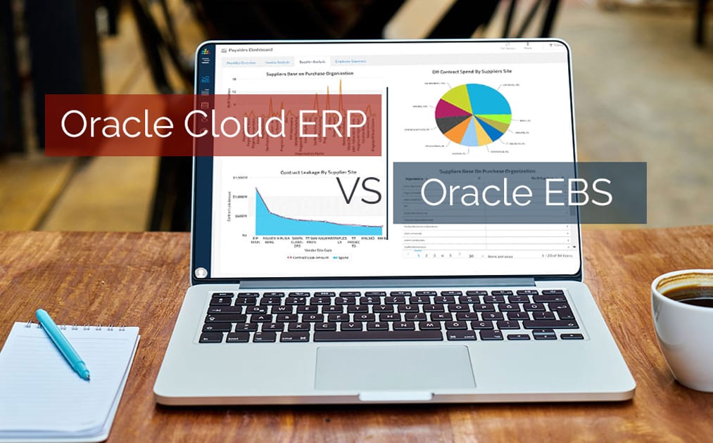 The Deep End - Blog 4 oracle cloud erp vs oracle ebs