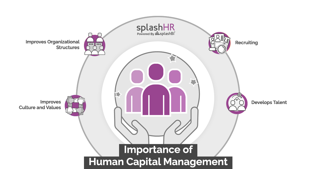 Importance & Purpose of Human Capital Management 2 Importance & Purpose of Human Capital Management 5