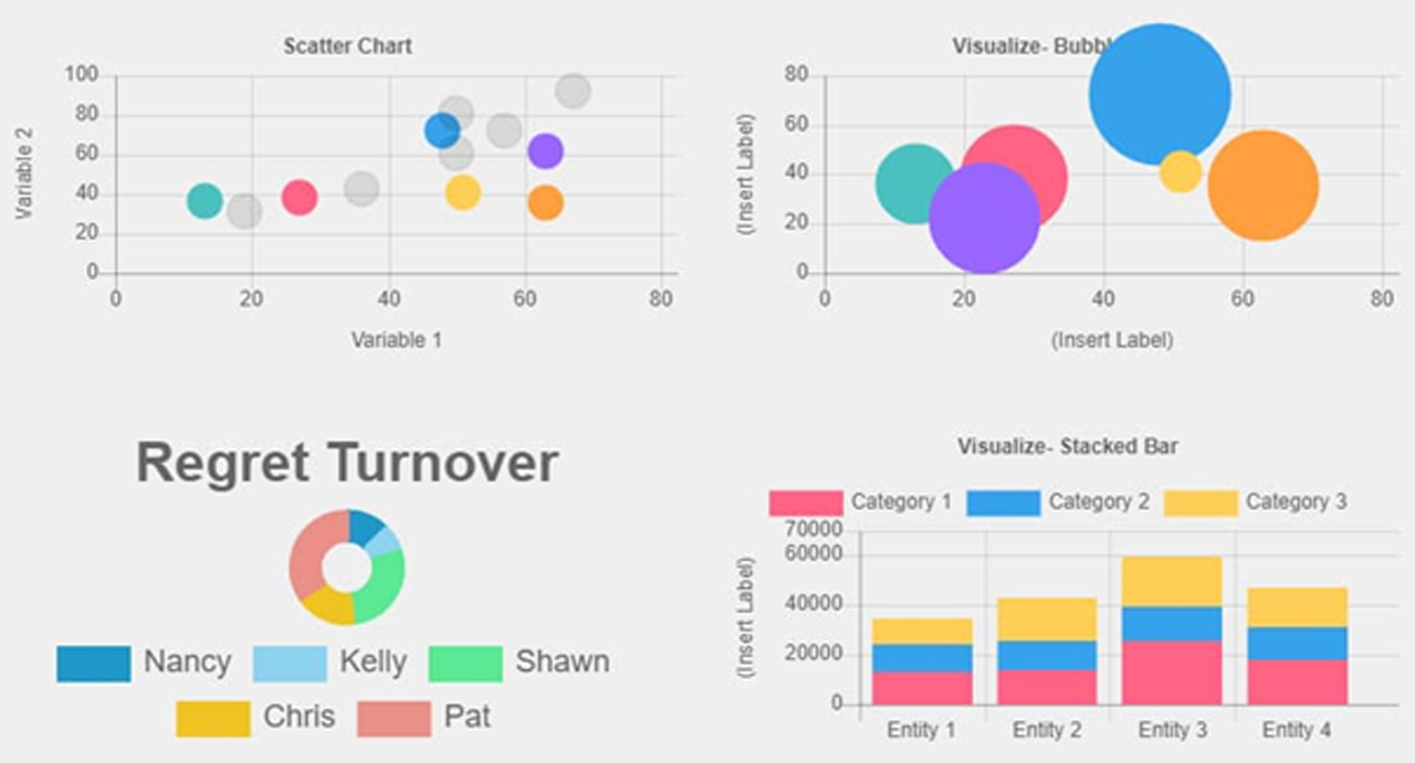 Interactive Data Visualization – A must for understanding BI! 1 Interactive Data Visualization – A must for understanding BI! 4