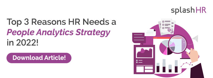 Talent Management - Key Features, Purpose & Benefits! 1 people analytics article