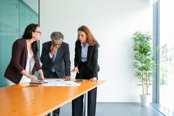 The Deep End - Blog 1 Data-Fragmentation