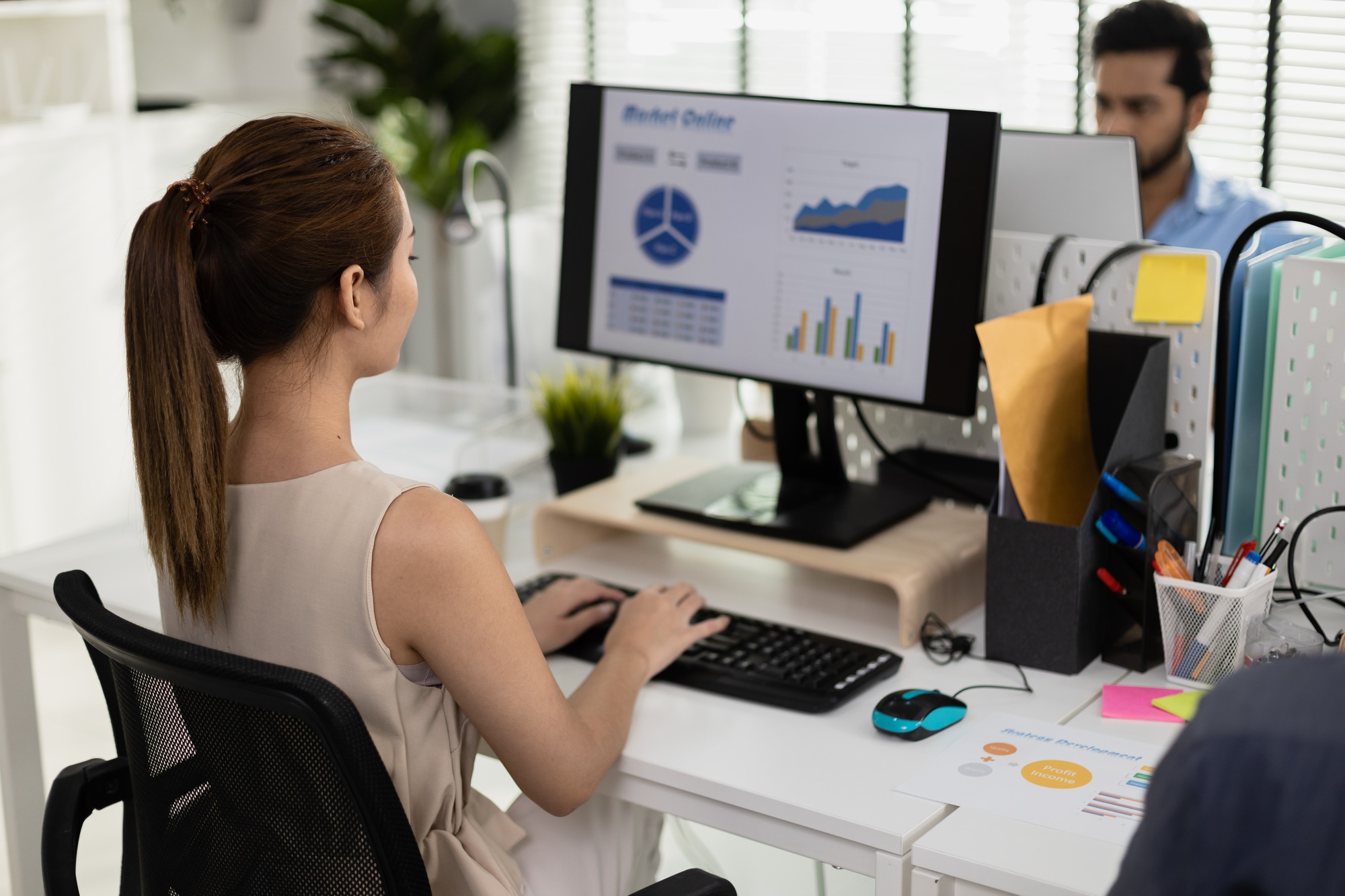 Maximizing HR Data: Driving Business Outcomes with People Analytics