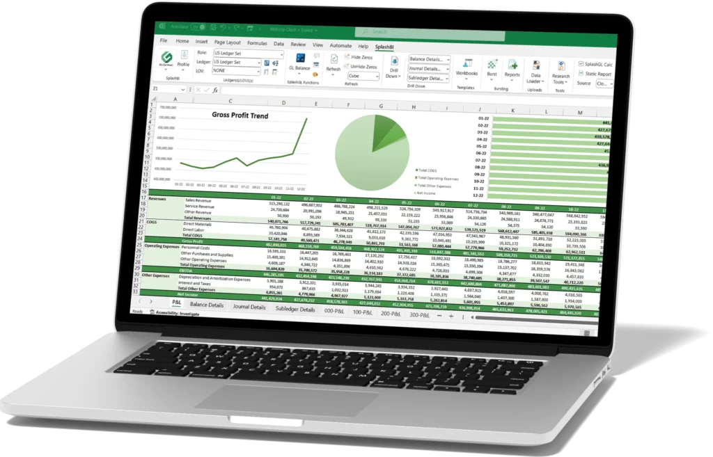 GL Connect Advantage for Oracle Fusion Cloud ERP