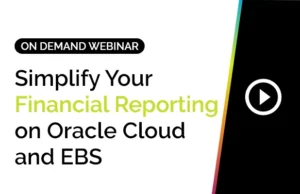 UKOUG-Solution Showcase: Simplify Your Financial Reporting on Oracle Cloud and EBS