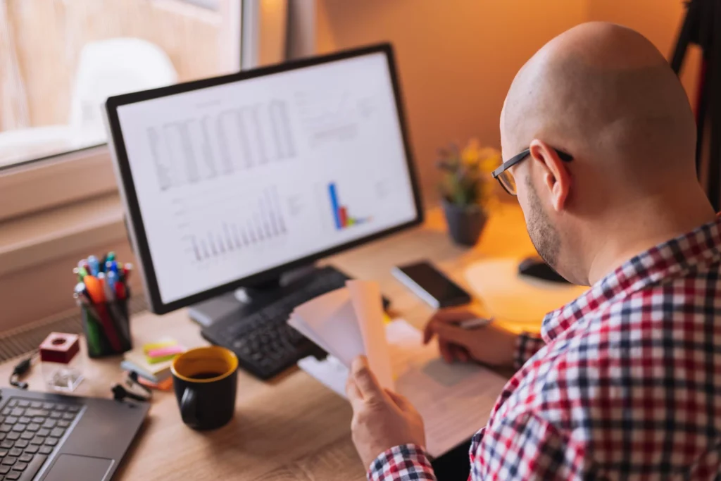 The Deep End - Blog 7 The New Finance Stack